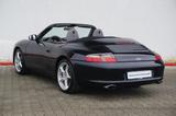 Porsche 911 Carrera Cabriolet 996 C2 deutsch absolut TOP - Porsche 996: Cabrio, Carrera