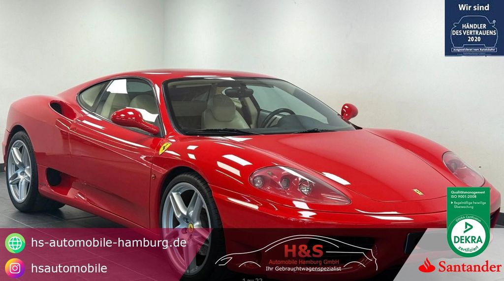 Ferrari 360