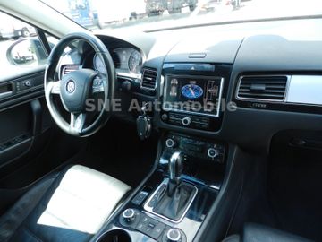 Volkswagen Touareg - 10
