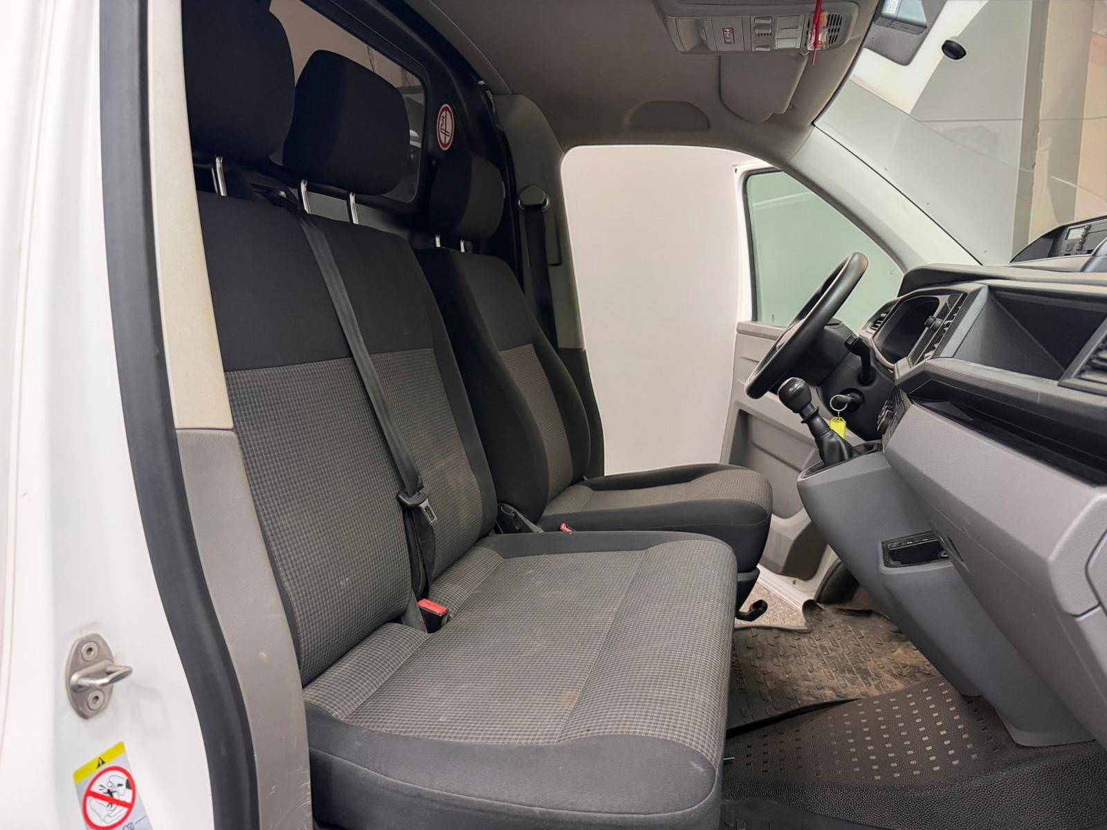 Volkswagen T6 Transporter T6.1 4Motion Kasten Hochdach+Lang*Navi*Std-Hzg*A, миниатюра 16