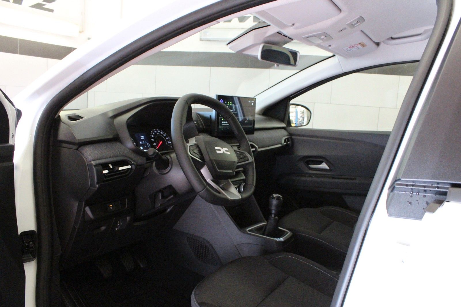 Fahrzeugabbildung Dacia Jogger TCe 110Expression MY26 *Winterp.*