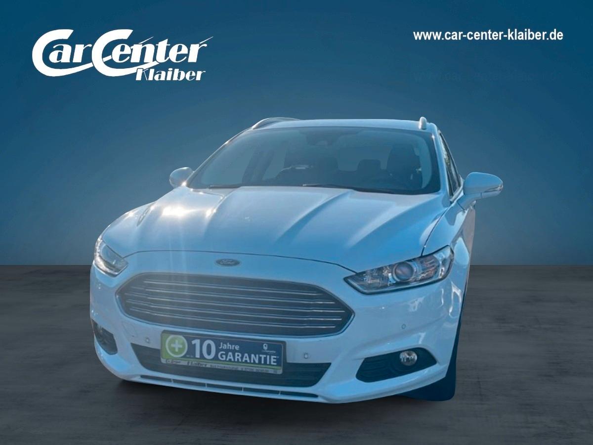 Ford Mondeo Turnier Business+Automatik+Navi