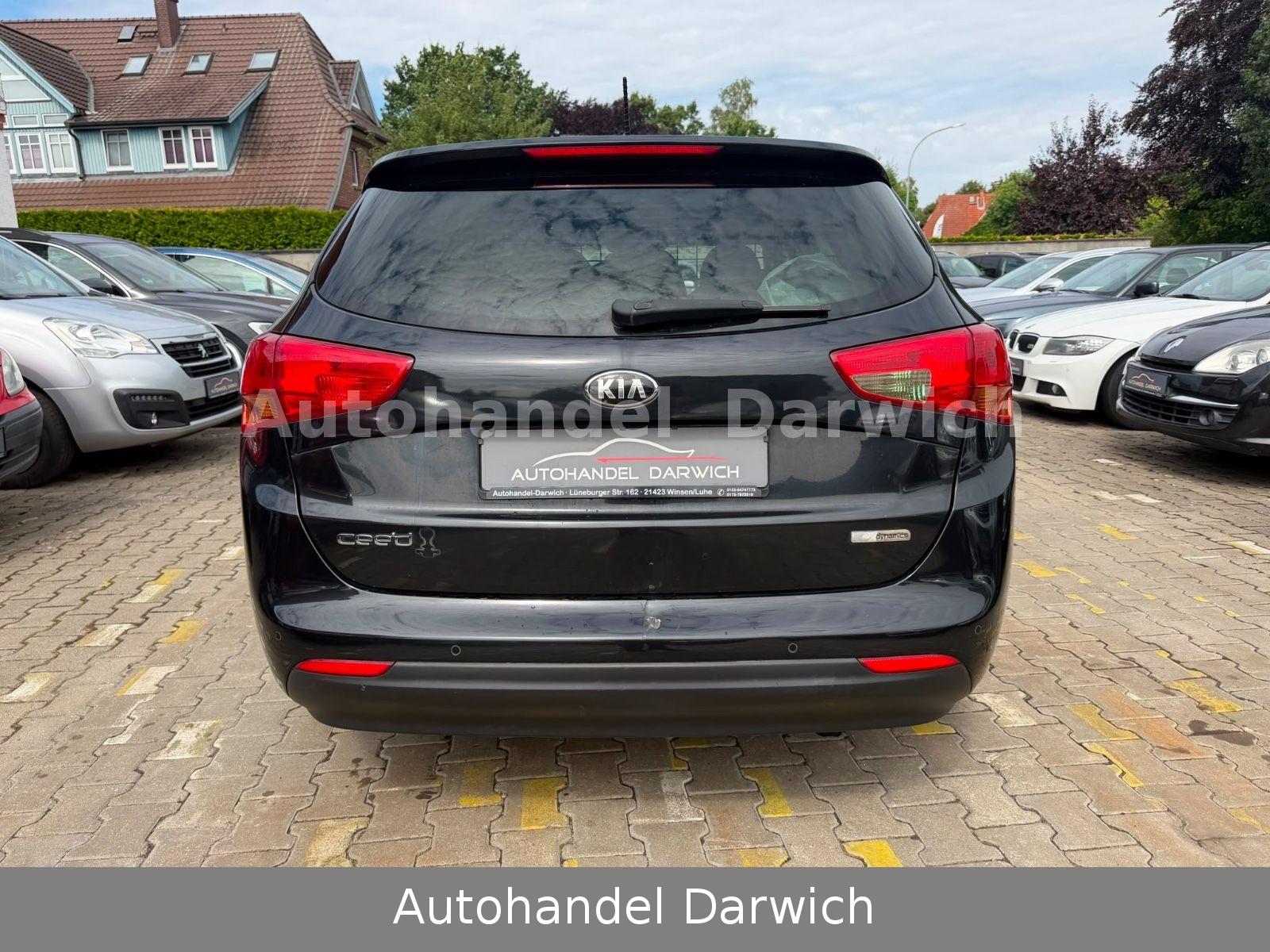 Kia Ceed Sportswagon FIFA World Cup Edition 1.Hand