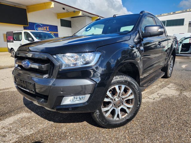 Ford Ranger Wildtrak  4x4 Automatik MOD2019