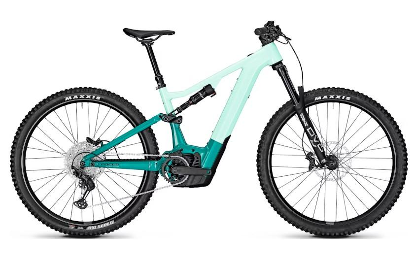 Focus Jam² 6.7 (Poolgreen Bluegreen) 2023 / M