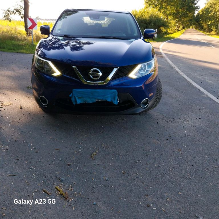 Image of Nissan Qashqai