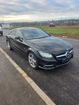 Mercedes-Benz CLS 350 BlueEFFICIENCY - - Mercedes-Benz: Schwarz, Cls