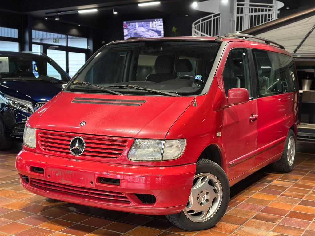 Angebot ansehen Mercedes-Benz V 220