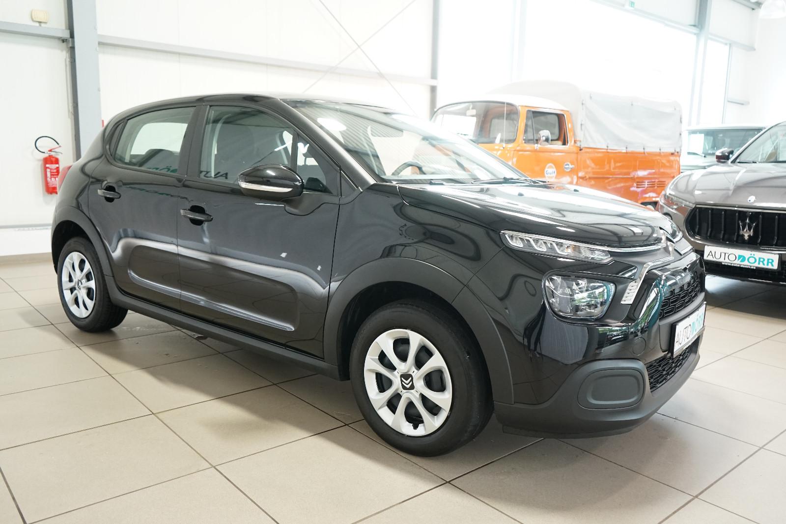 Citroën C3 Pure Tech 83 S&S Feel+SHZ+LED+Bluetooth