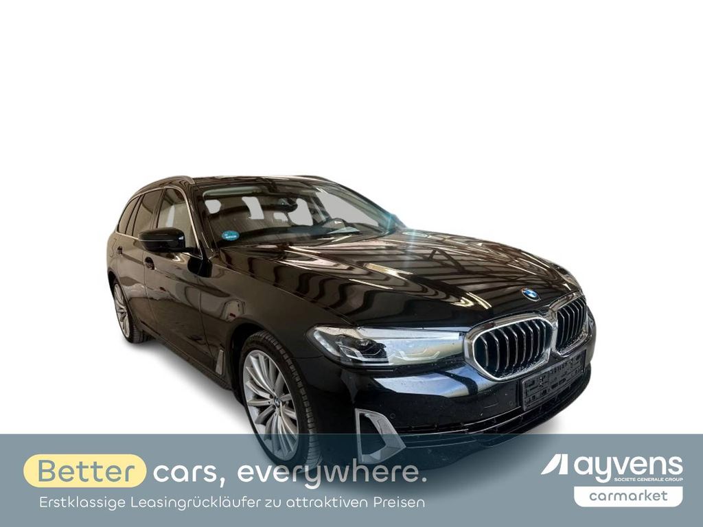 Image of BMW 520