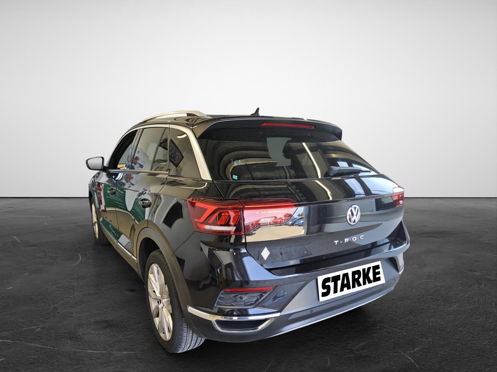 Volkswagen T-Roc 1.5 TSI Sport  Navi LED Kamera PDC LM Temp