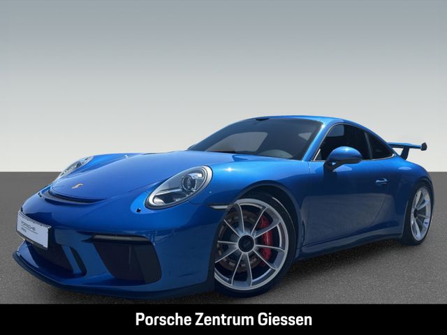 PORSCHE 991 911 GT3 Clubsportpaket Liftsystem/Chrono