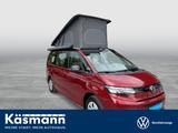Volkswagen T7 California Beach 2.0TDI - rote Volkswagen T7 California