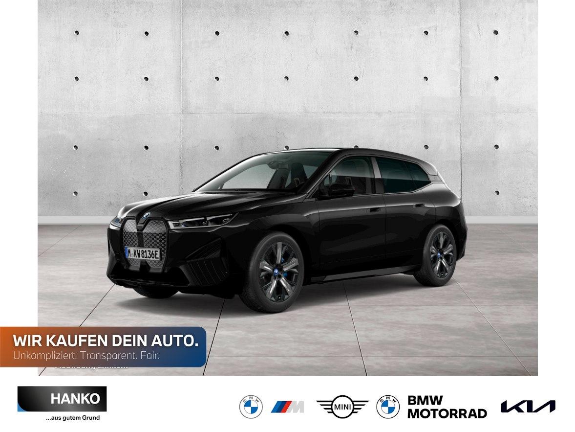 BMW iX xDrive50