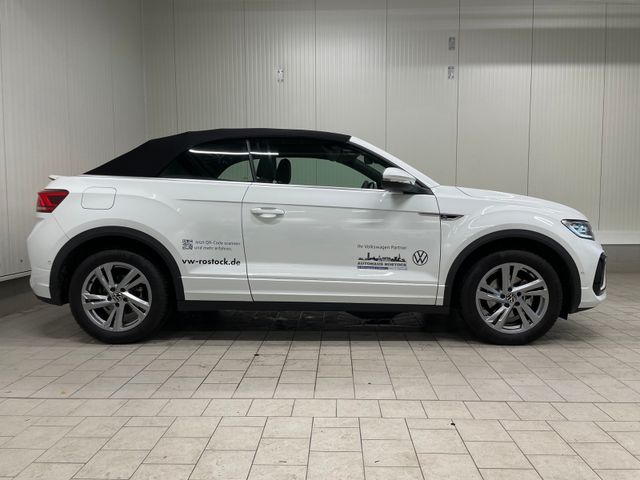 T-Roc Cabriolet R-Line 1.5 TSI DSG RFK ACC LED