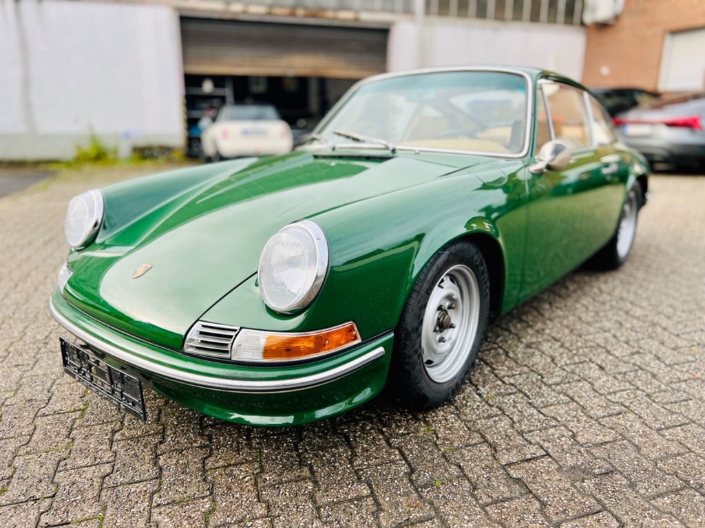 Porsche 911 Urmodell