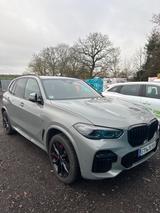 BMW X5 M50i Pano H&K Laser inkl. Winterräder