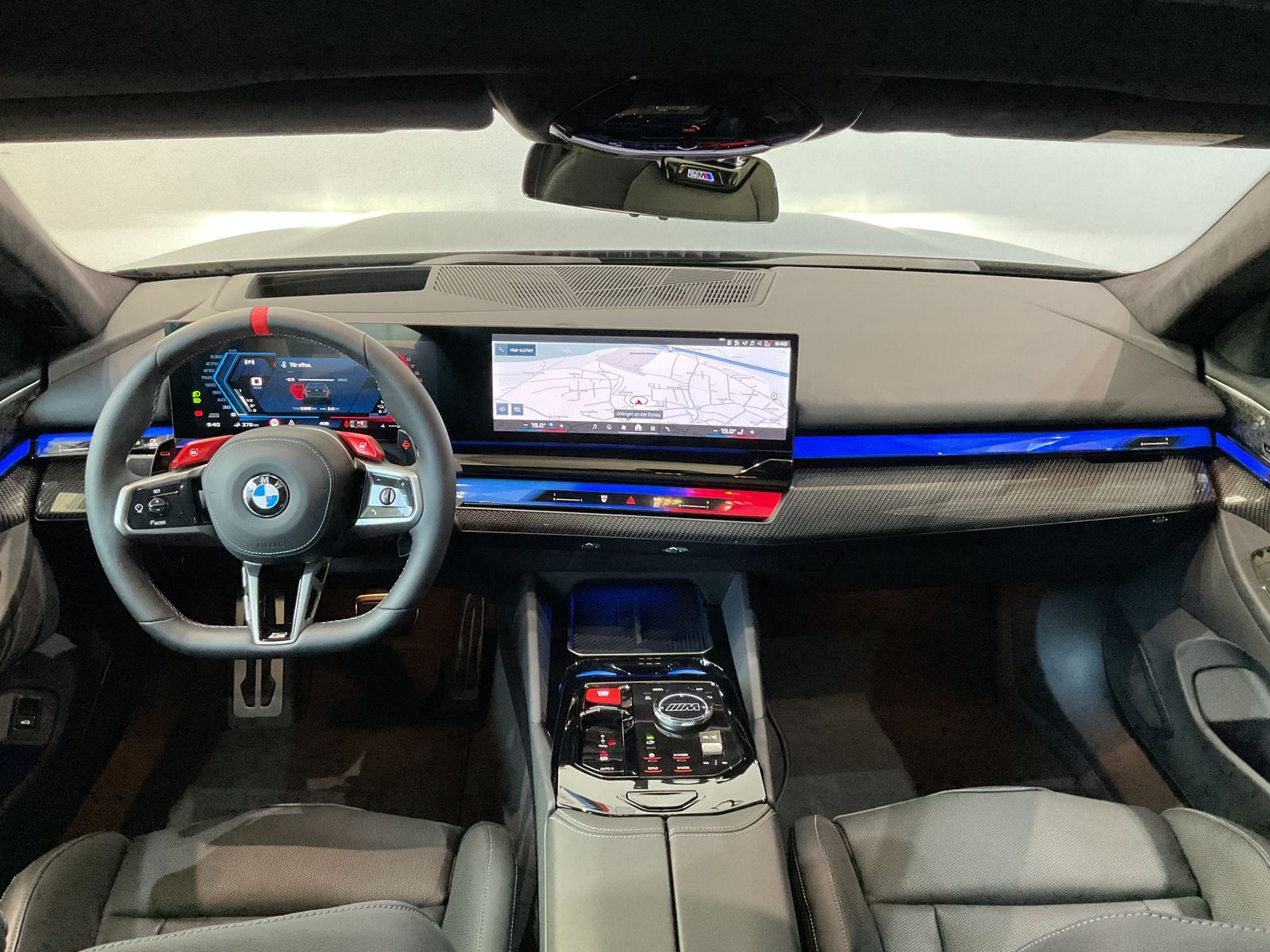 Fahrzeugabbildung BMW M5 Touring 0,5 % Versteuerung M Drivers P.