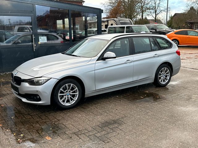 BMW 318 Baureihe 3 Touring 318d Advantage 320d