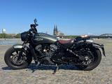 Indian Scout Bobber - INDIAN SCOUT BOBBER