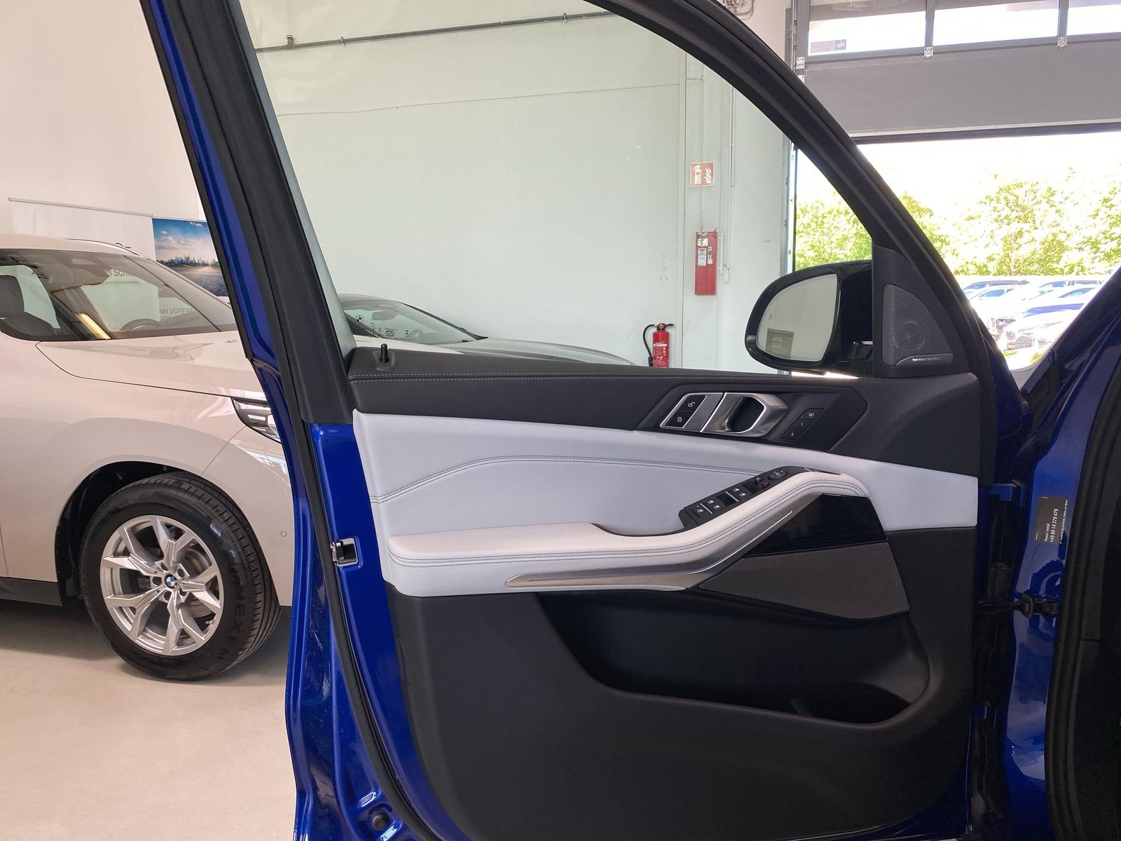 BMW X5 M60i xDrive 718€ netto/mtl.*M Sportpaket Pro*