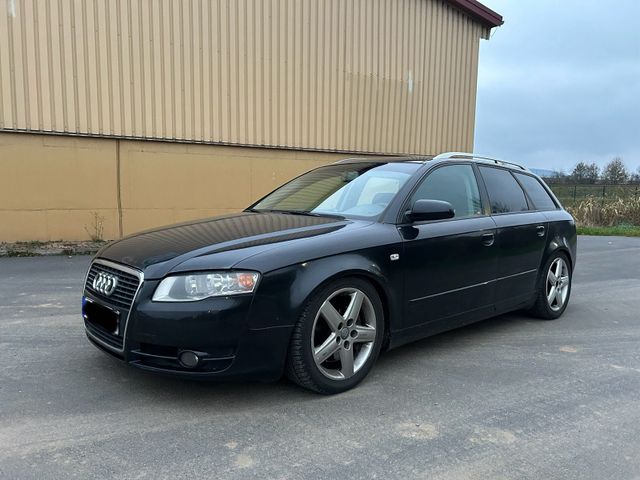 Audi a4 b7 2.5tdi 163ps Tausch möglich