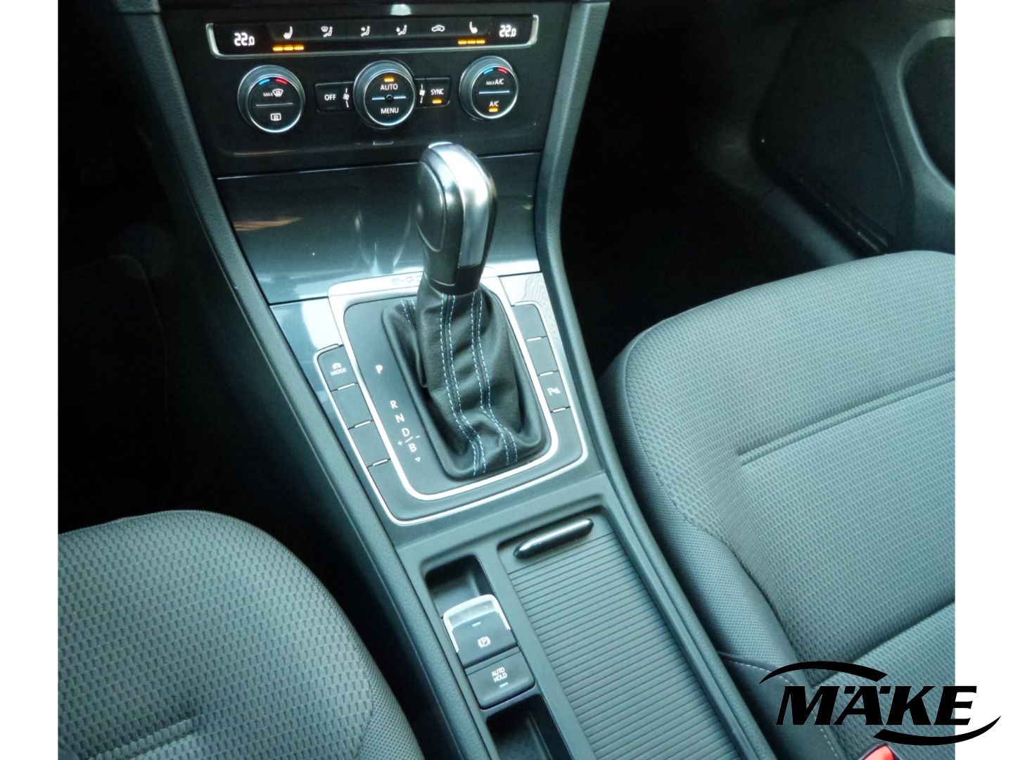 e-Golf Navi, LED, SHZ, PDC+, 2-Zonen Climatronic