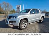 Volkswagen Amarok Highline DoubleCab 4Motion - gebrauchte VW Amarok aus dem Jahr 2012