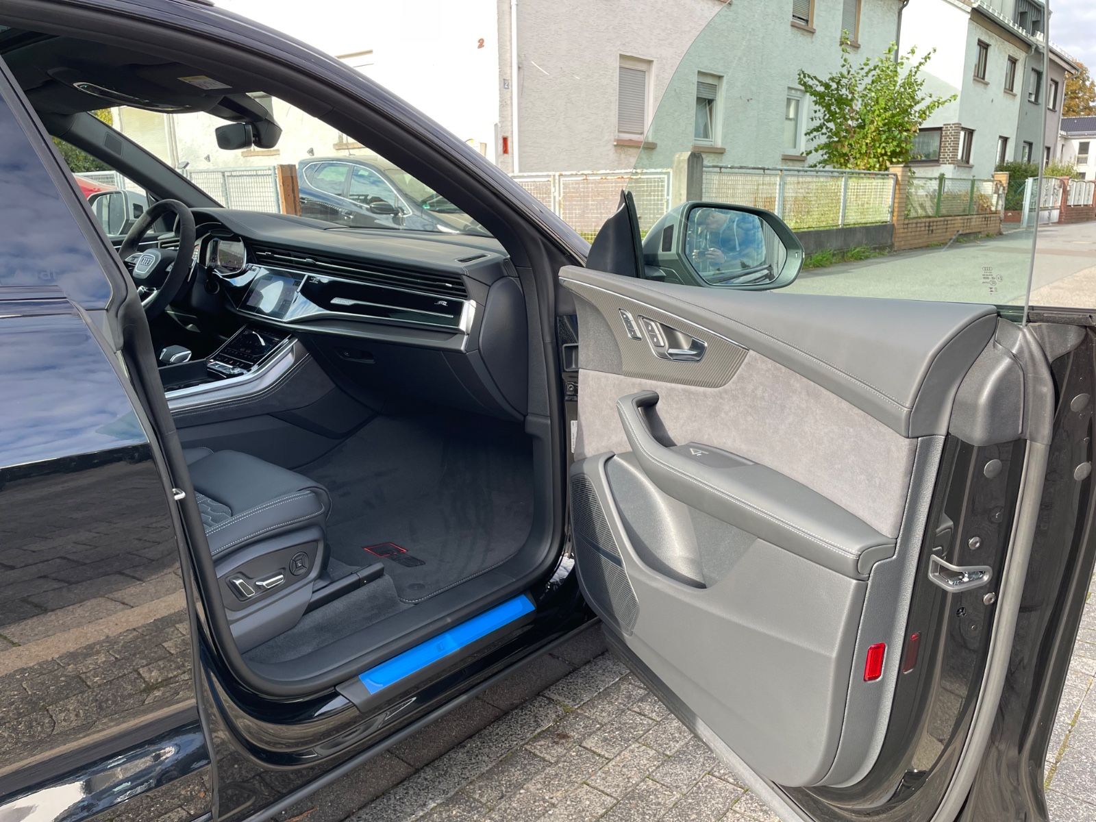 Fahrzeugabbildung Audi RSQ8 Performance Facelift |Keramik|305|Designpak