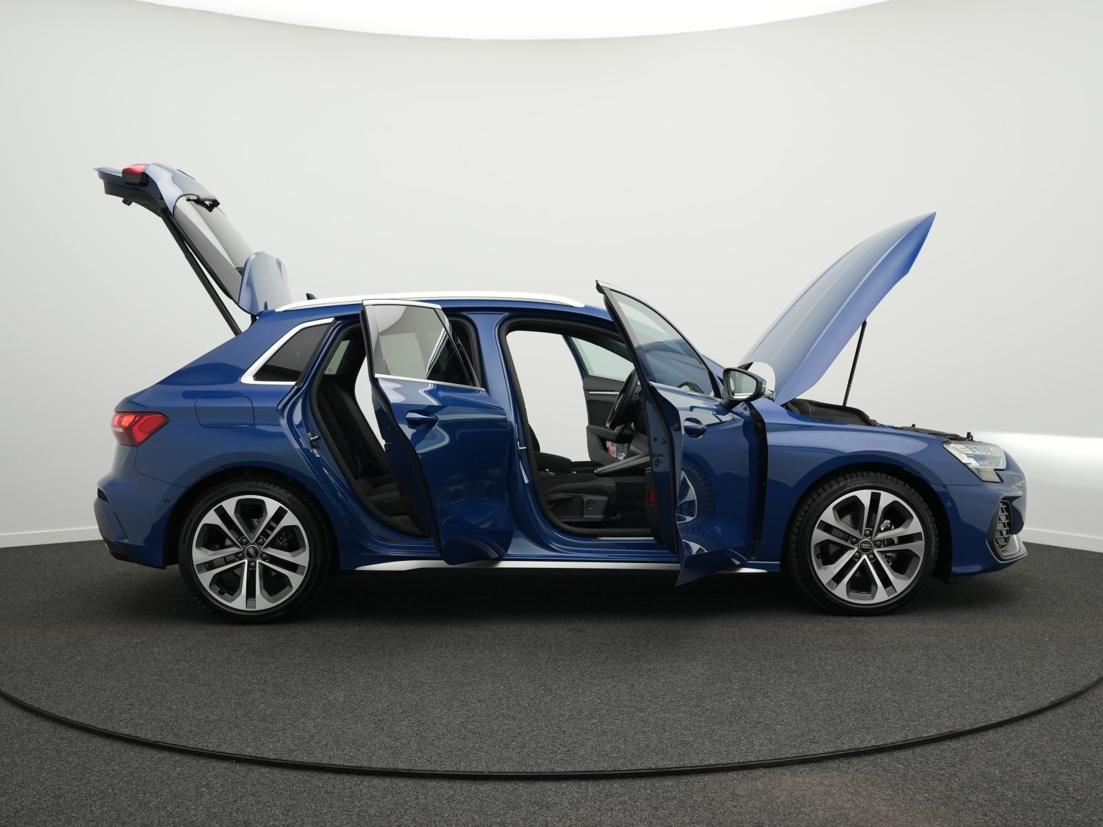 Audi A3 - Bild 43