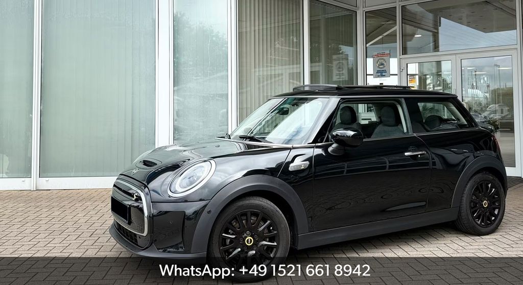 Image of MINI Cooper SE