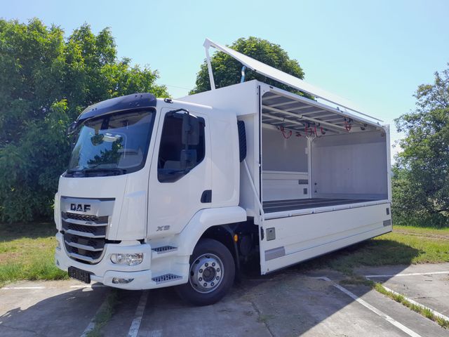DAF FA XB 290 16t Swing-Board-Aufbau