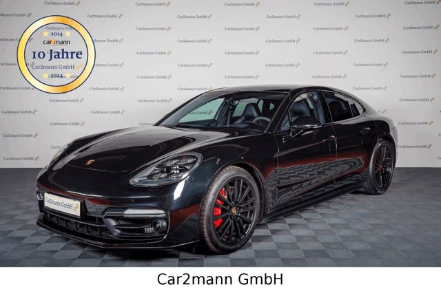 Porsche Panamera GTS