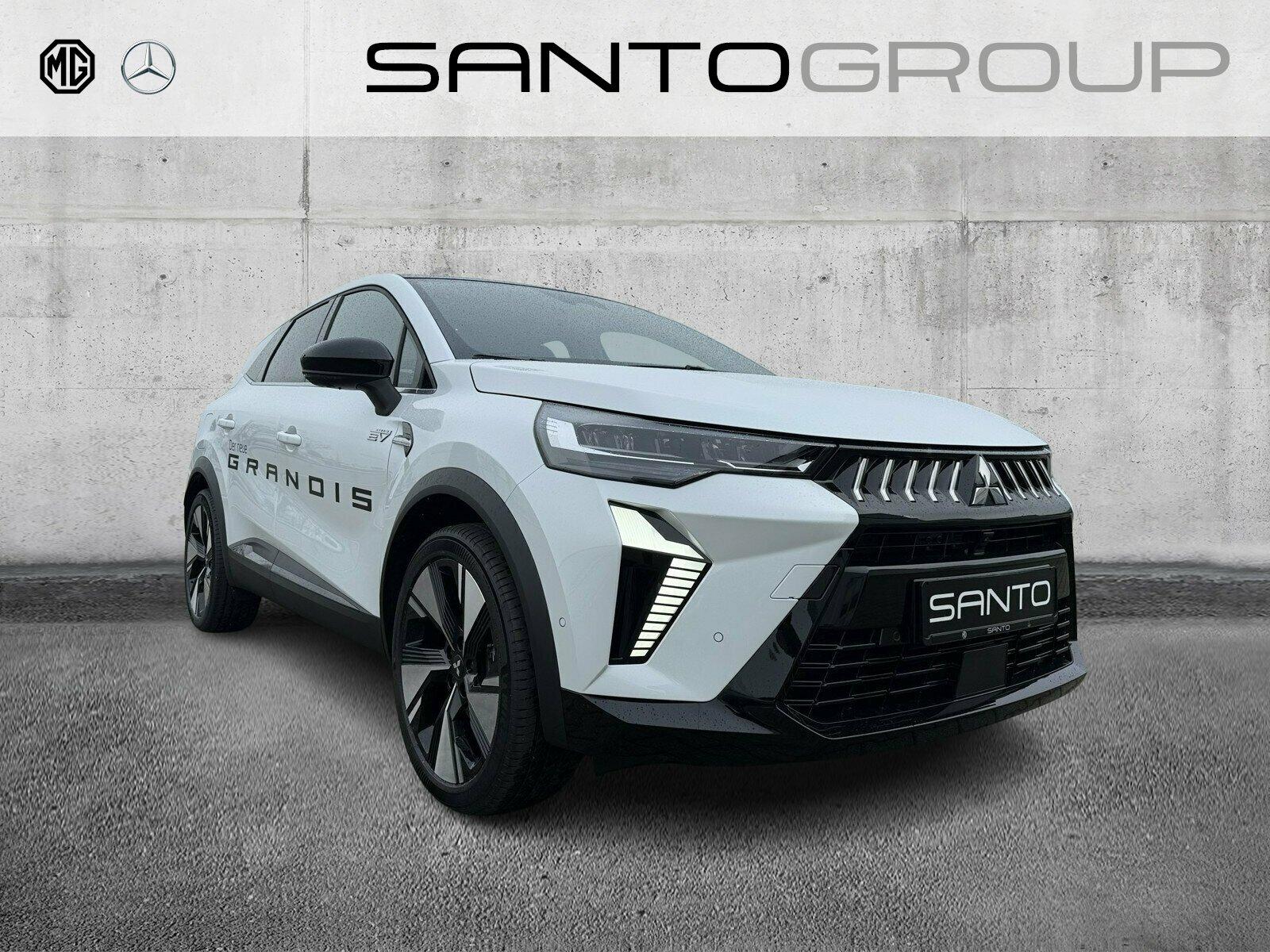 Mitsubishi Diamant Top 1,8 l HEV AT ACC/360 Grad/LED/SHZG