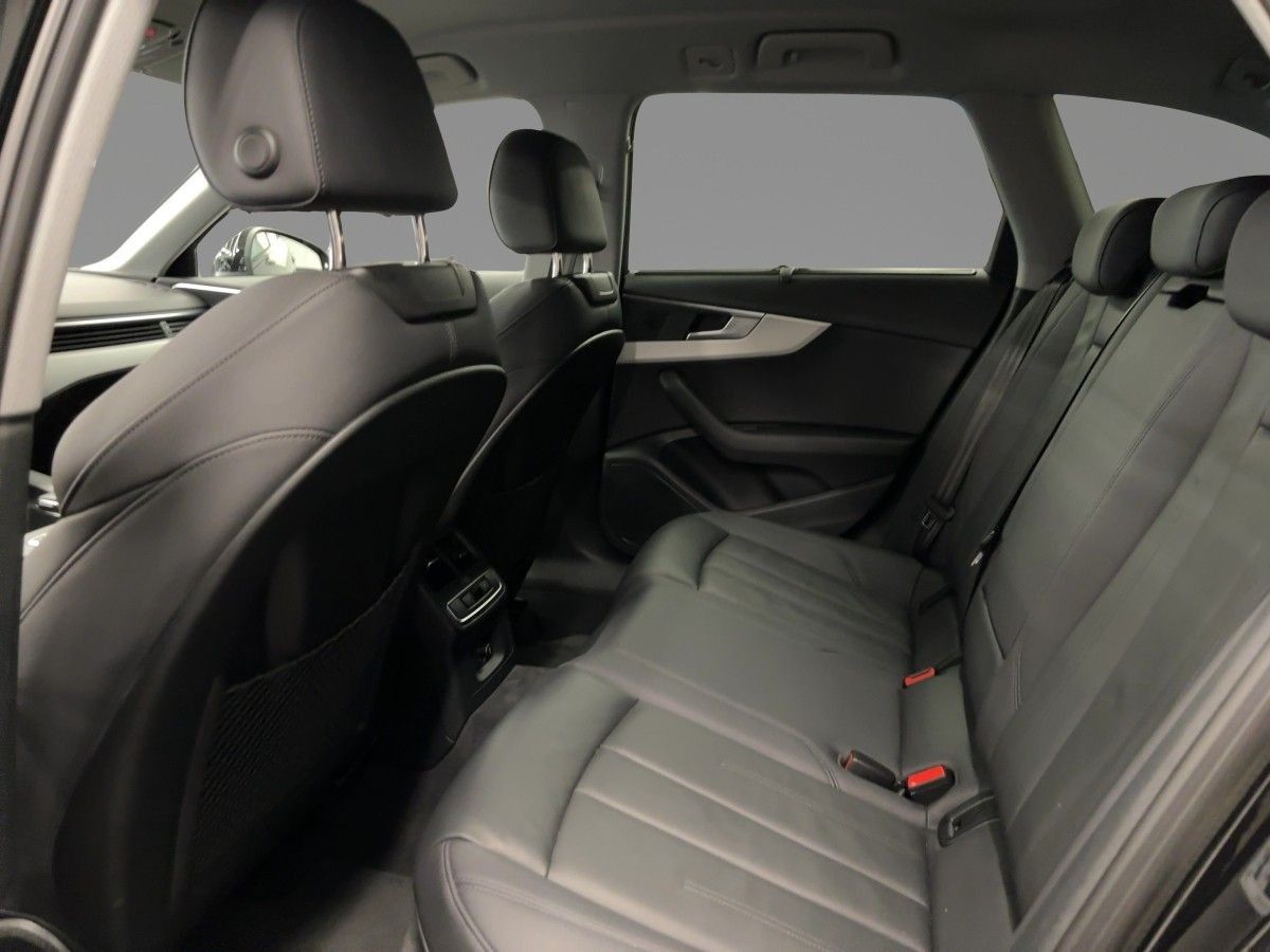 Audi A4 - Bild 11