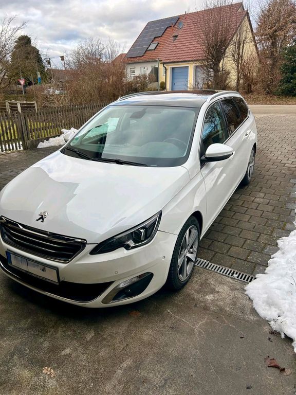 Image of Peugeot 308