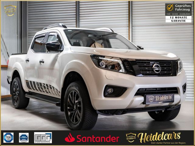 Nissan Navara N-Guard Double Cab 4x4 360*E SITZE*KEIN G