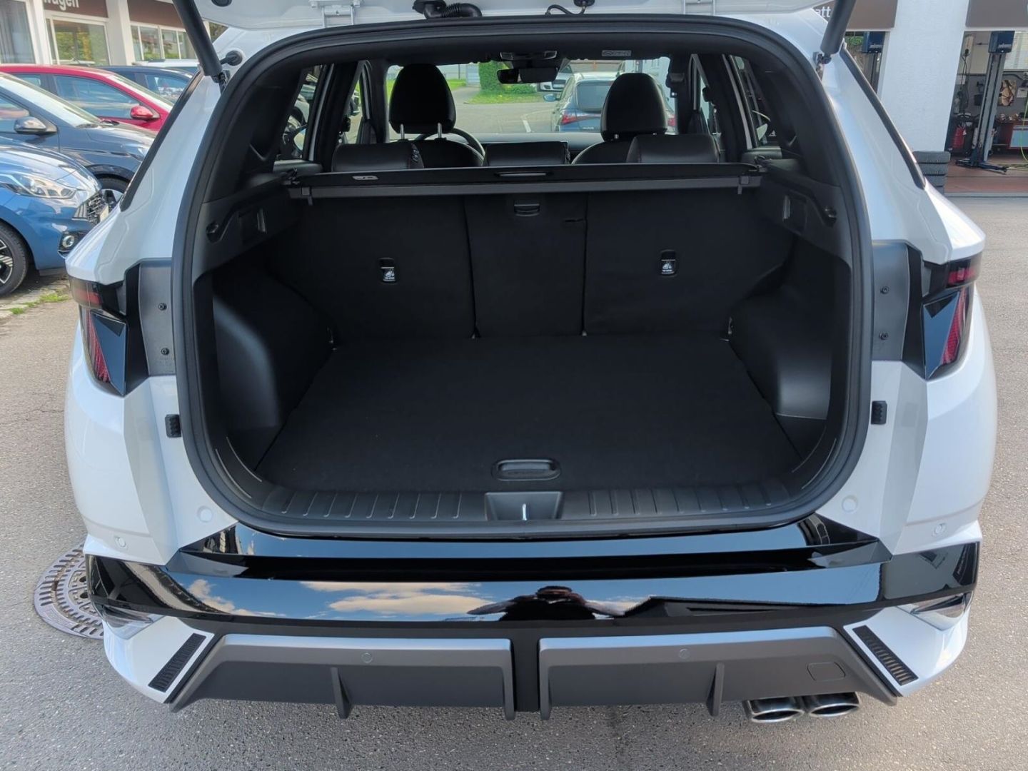 Hyundai TUCSON - Bild 12