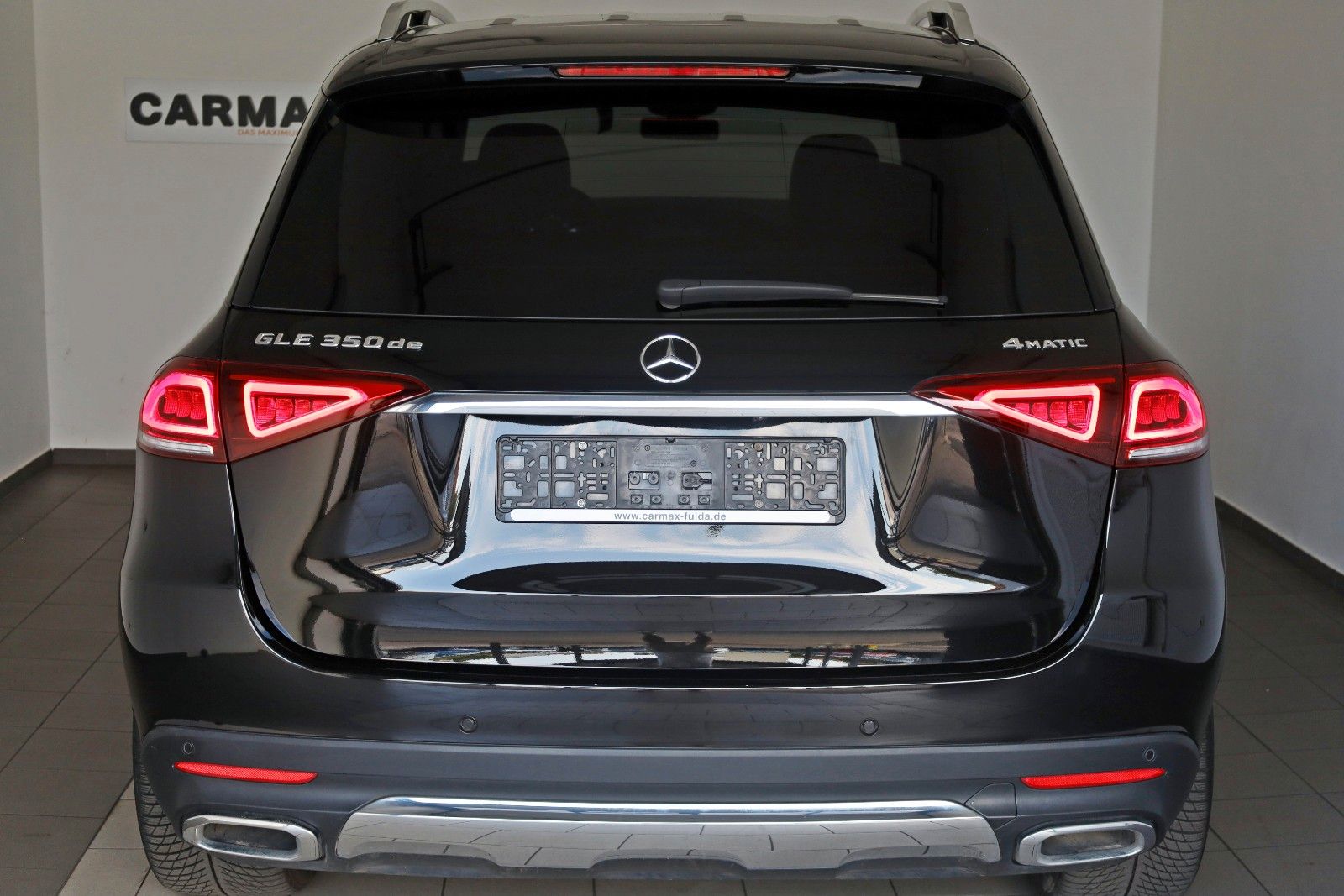 Fahrzeugabbildung Mercedes-Benz GLE 350 de 4Matic,Leder,Navi,LED,SH,360Kamera