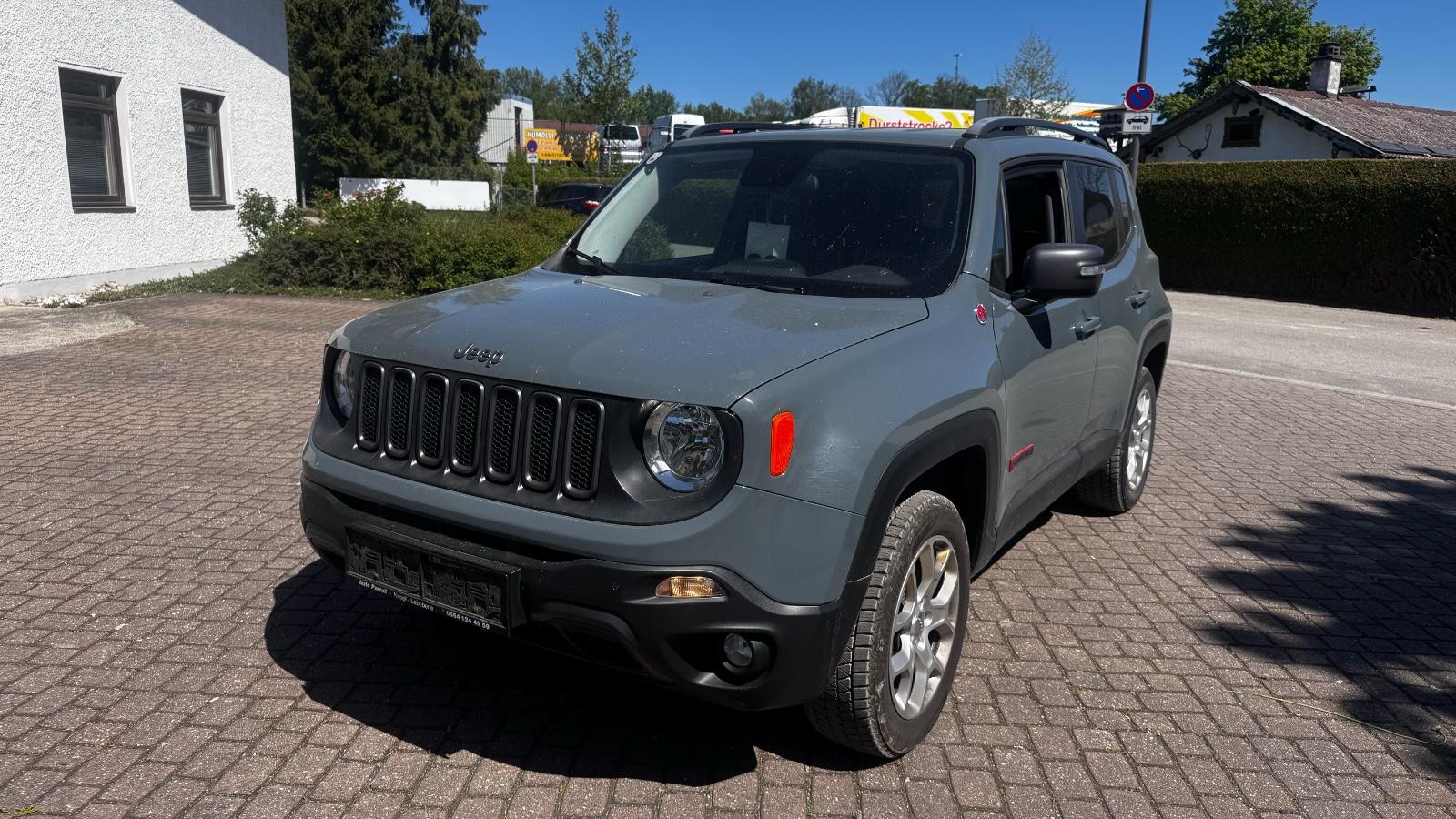 Jeep Renegade Trailhawk 4WD