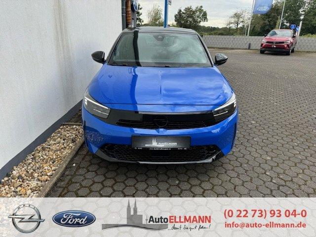 Opel Corsa F  GS Line AT www.auto-ellmann.de