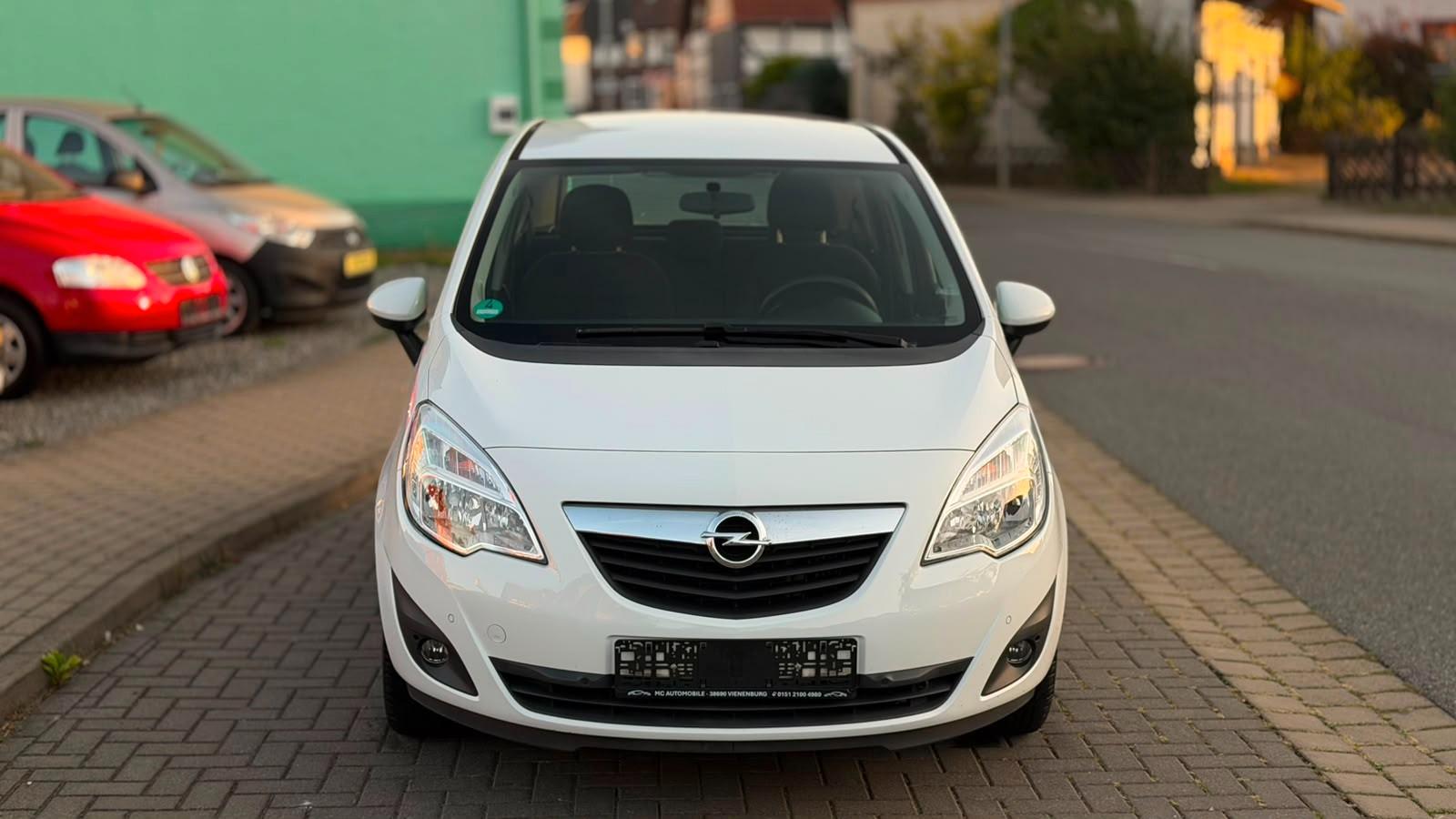 Opel Meriva B Selection 1.3 Diesel / 58.000 Km / TÜV