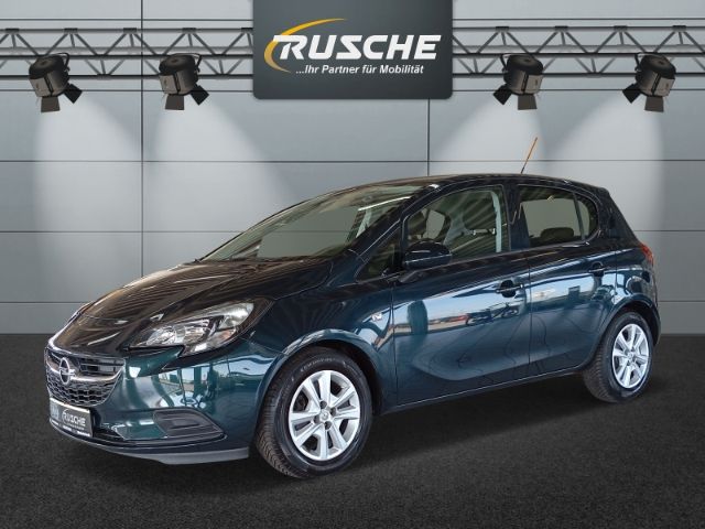 Opel Corsa 1.4 Temp Einparkhilfe Allwetter Freisprech