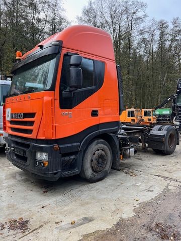 Iveco AS440 S45 T ** MOTOR STARTET NICHT **