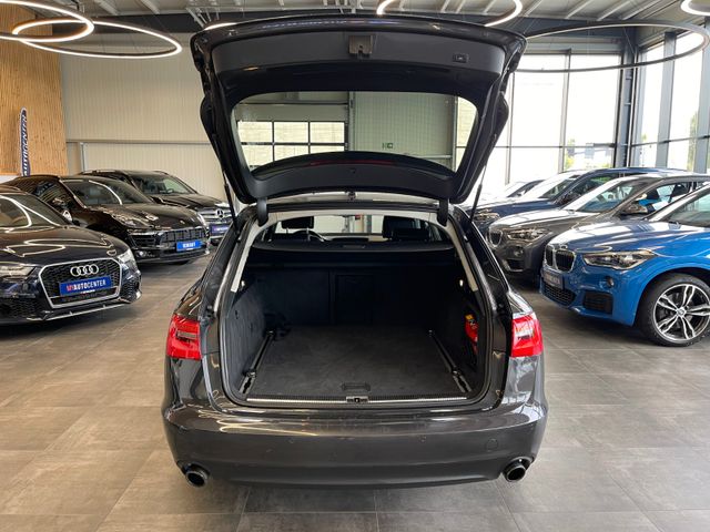 Audi A6 Avant 3.0 TFSI quattro*1.HAND*LED*NAVI*Sport*