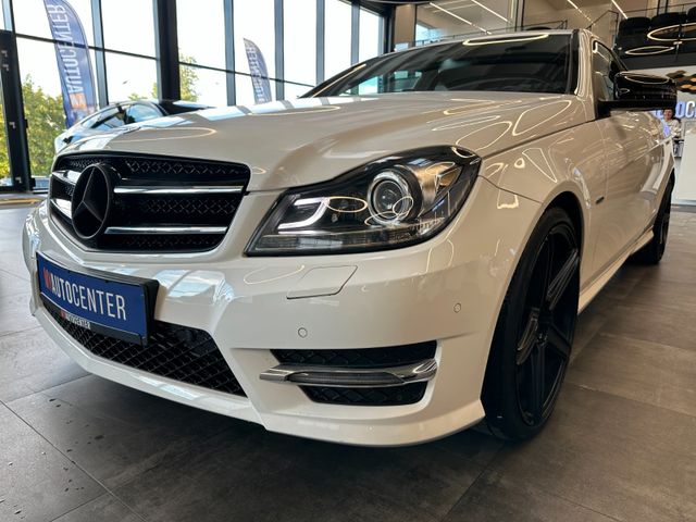 MYAUTOCENTER – Gebraucht- und Jahreswagen mit Werkstattservice in Pfaffenhofen Mercedes-Benz C 250 *MEMORY*HarmanKardon*2-ZONEN*NAV*SPORT*
