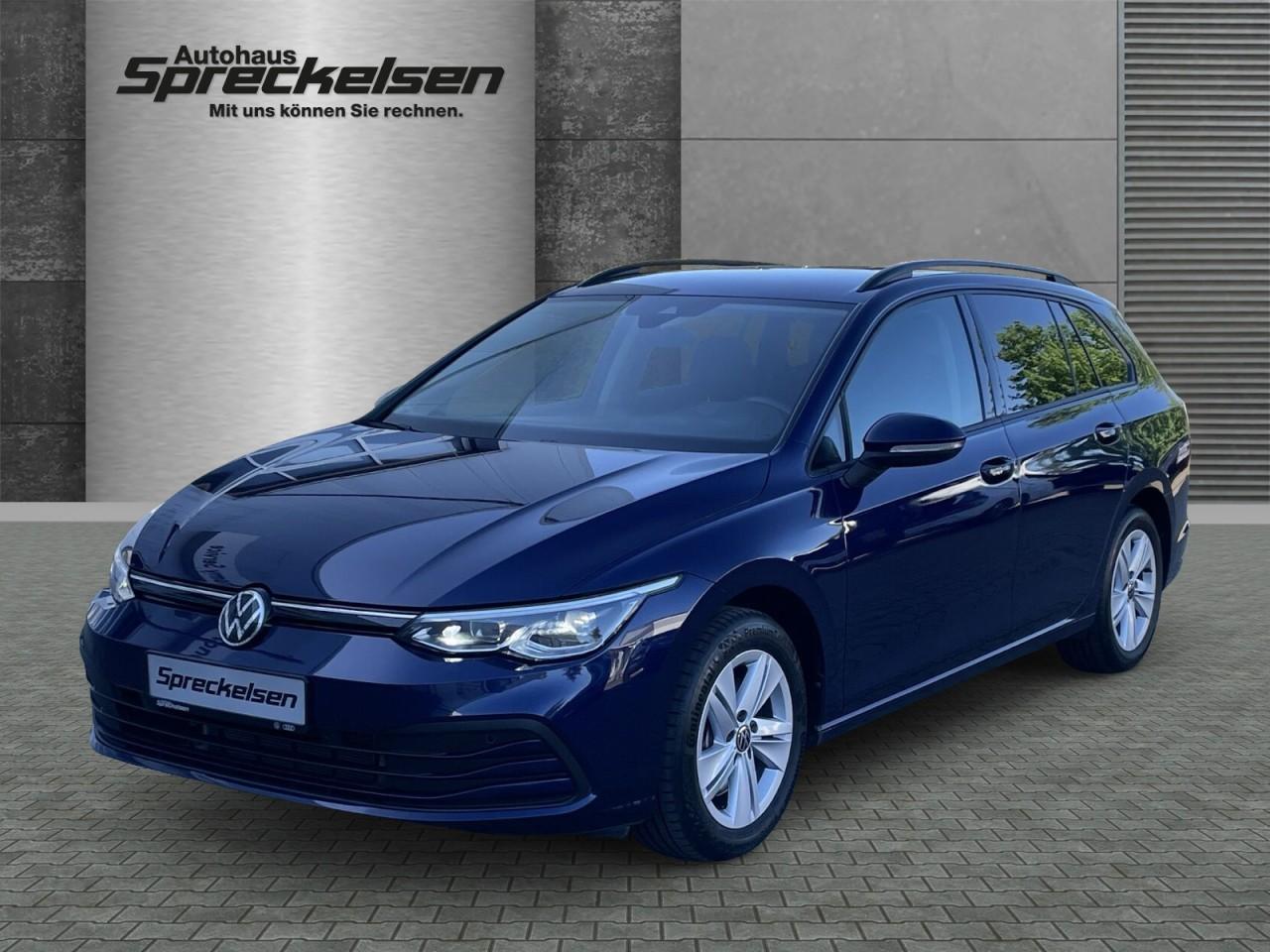Volkswagen Golf VIII Variant 2.0 TDI Life++Aut.++AHK++LED P