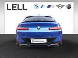 BMW X4 M M Competition Head-Up HK HiFi DAB LED WLAN - blaue BMW X4 M
