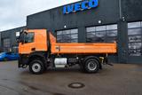 Iveco T-WAY AT190T46WP 4x4 MEILLER Kipper Kommunalhydr - Iveco 190