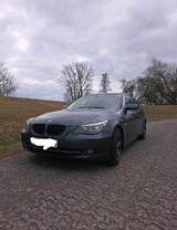 BMW 523i - - BMW 523 aus 2008: 523i